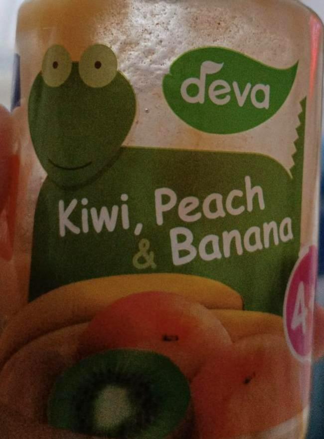 Fotografie - Kiwi, Peach & Banana Deva