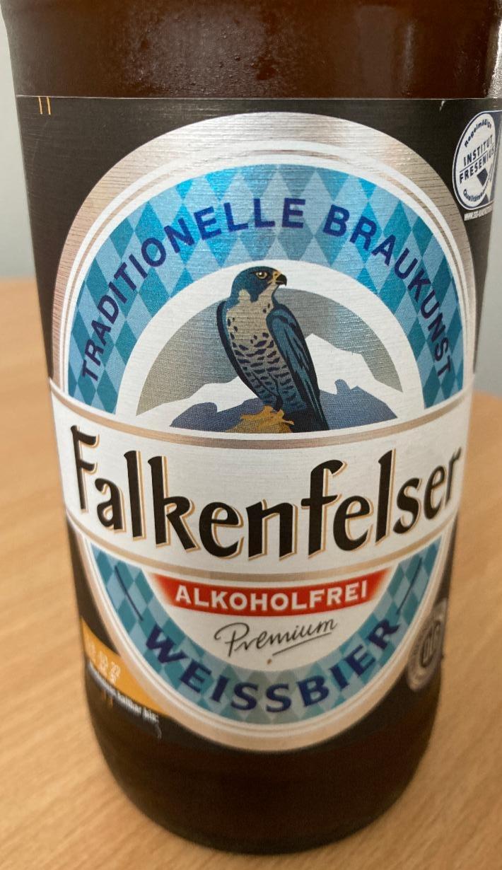 Fotografie - Falkenfelser Premium Weissbier alkoholfrei