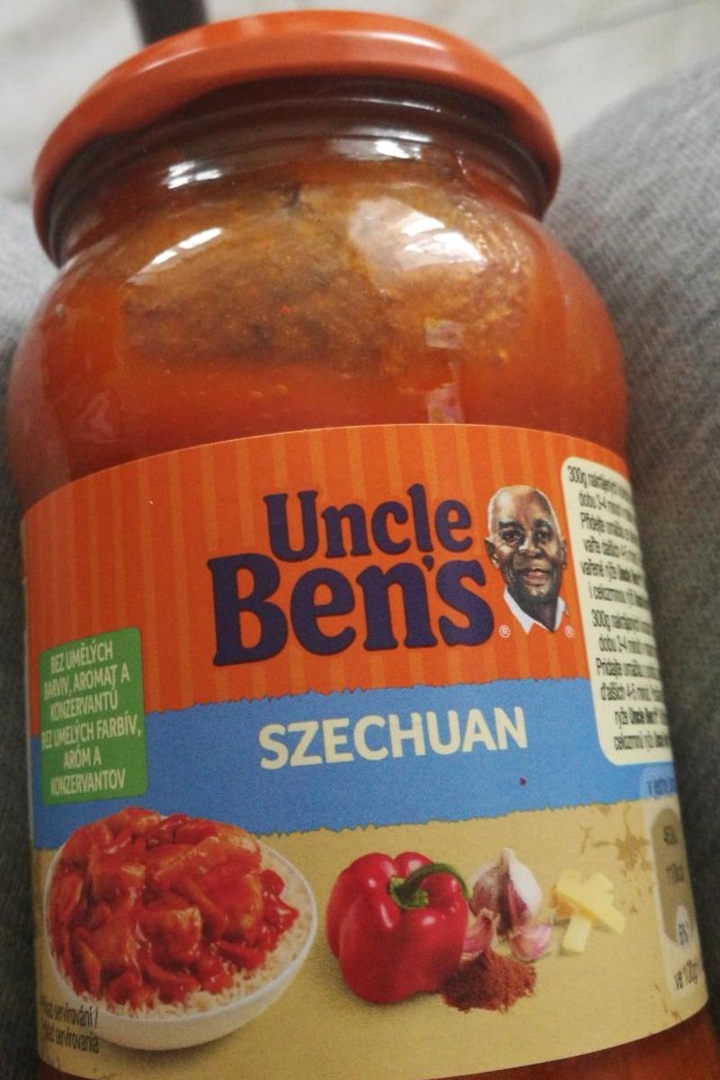 Fotografie - Szechuan Uncle Ben's