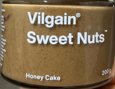Fotografie - Sweet Nuts Honey Cake Vilgain