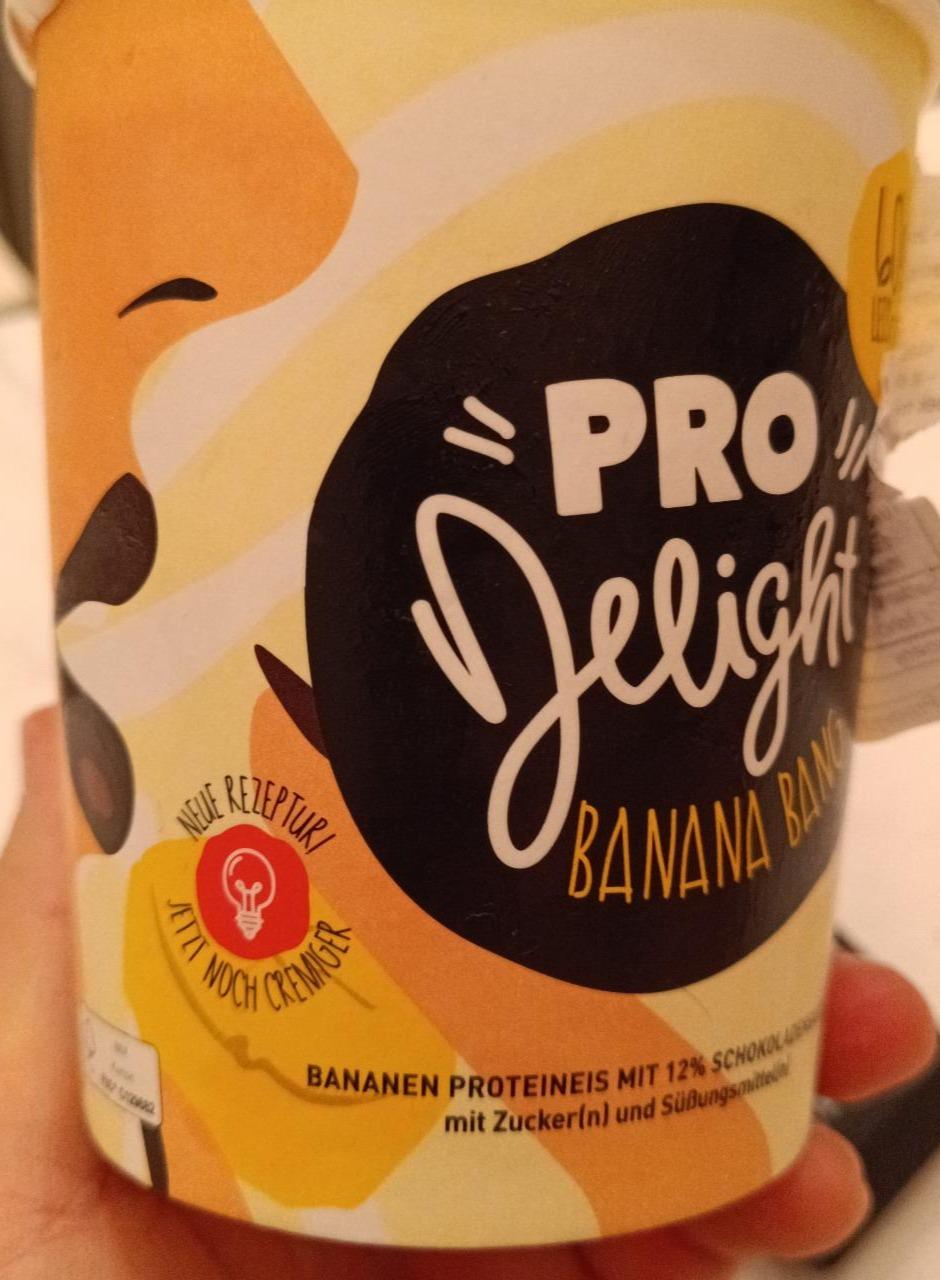 Fotografie - Banana Bang Pro Delight