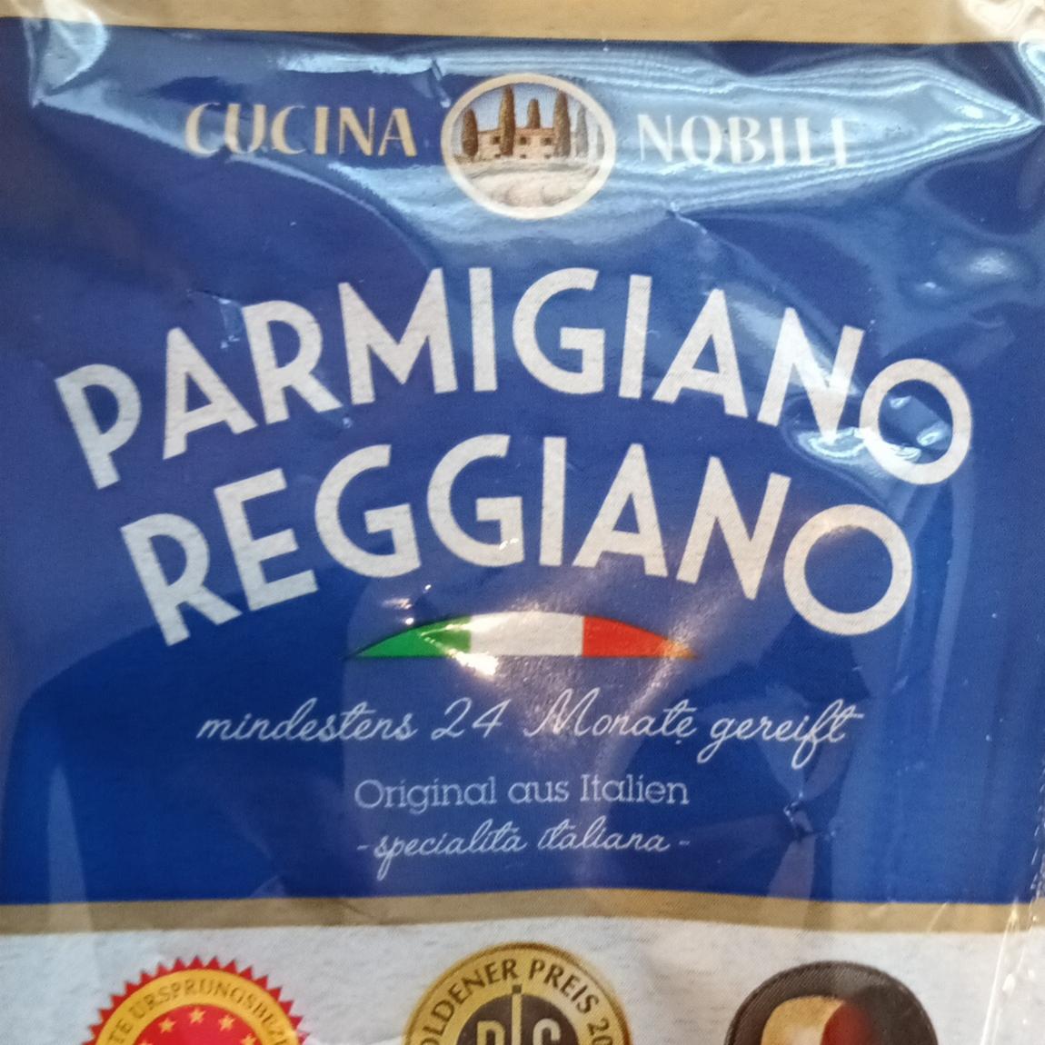 Fotografie - Parmigiano Reggiano Cucina Nobile