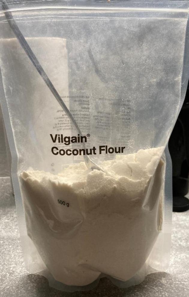 Fotografie - Coconut flour Vilgain