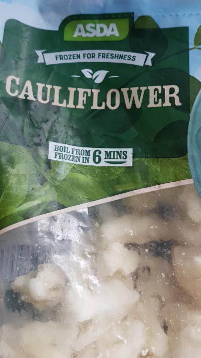 Fotografie - Cauliflower Asda