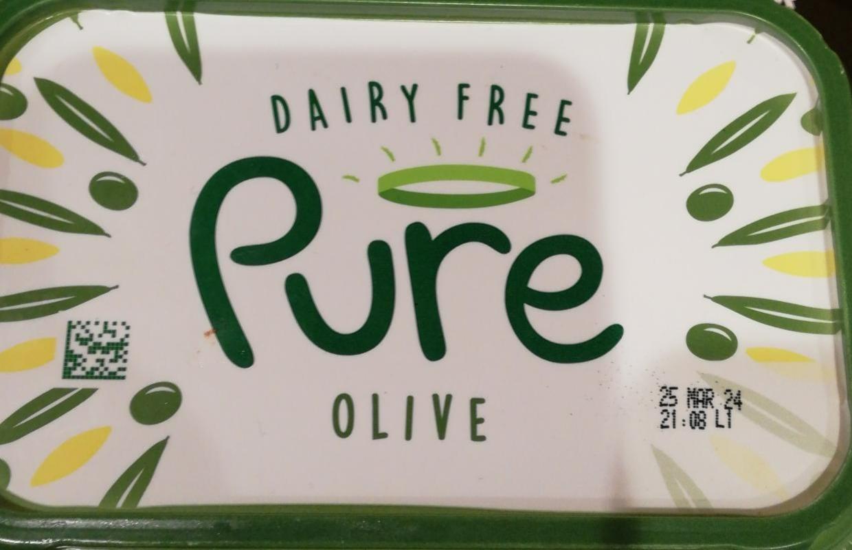 Fotografie - Dairy free Olive Pure