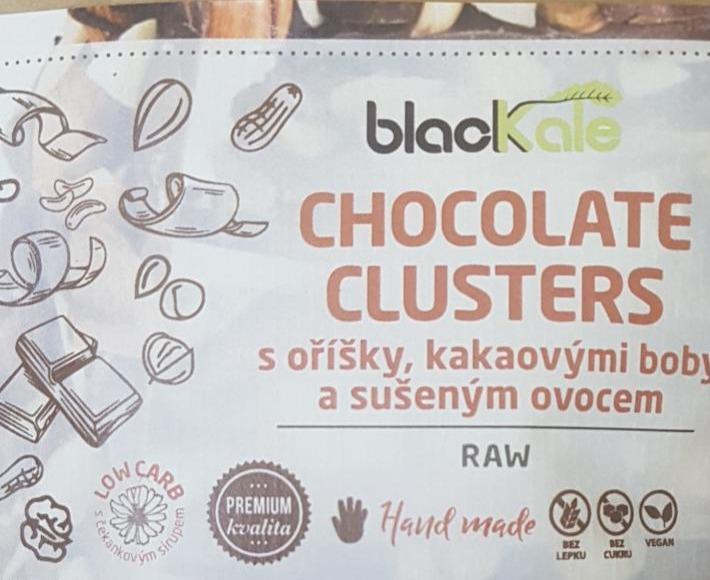 Fotografie - Chocolate clusters