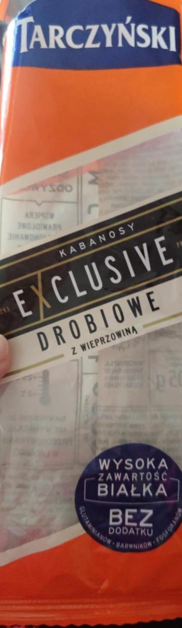 Fotografie - Kabanosy exclusive drobiowe Tarczyński
