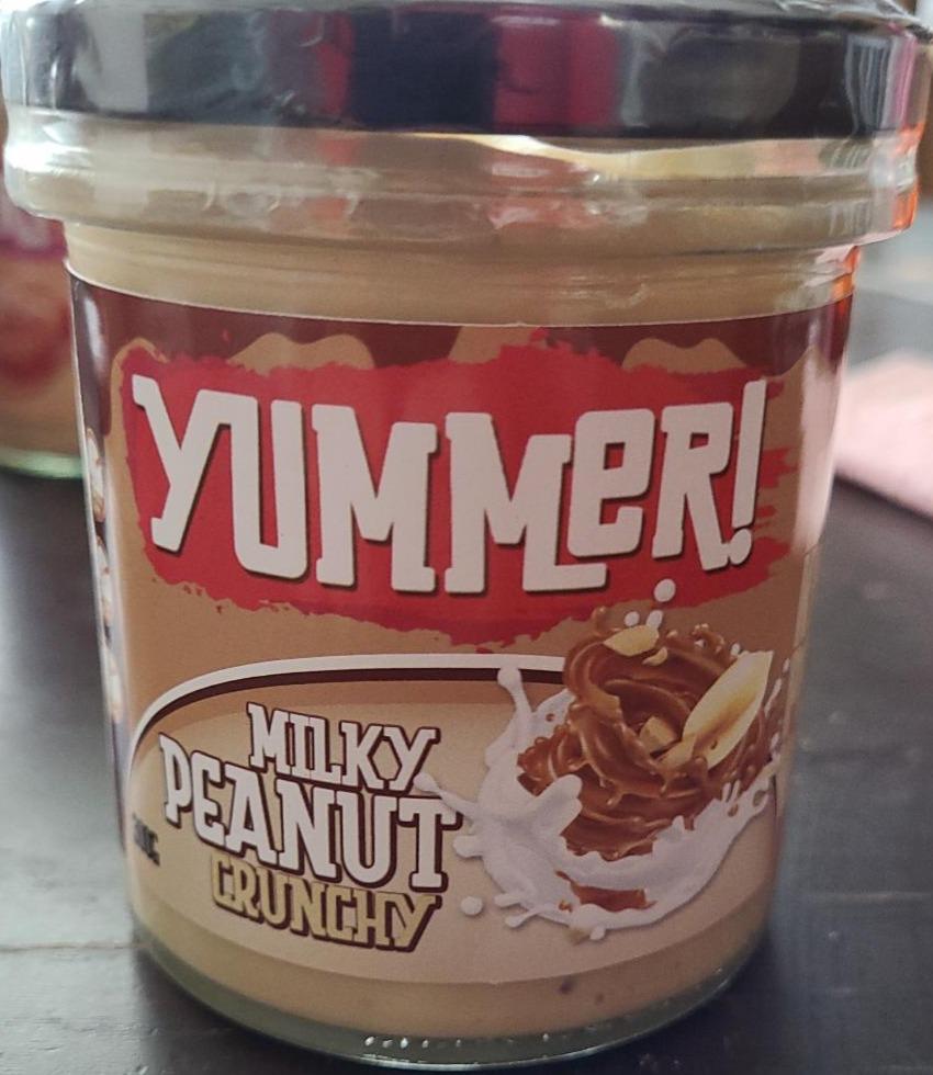 Fotografie - Milky Peanut Crunchy Yummer!