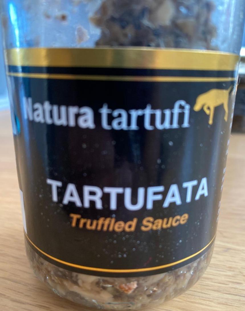 Fotografie - Tartufata Truffle Sauce Natura tartufi