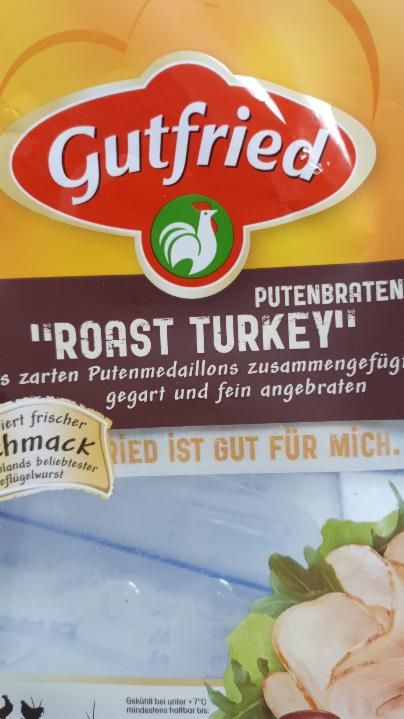 Fotografie - Gutfried roast turkey