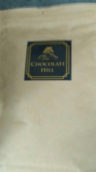 Fotografie - 62% Mléčná čokoláda slazená borůvkami Chocolate Hill