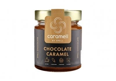 Fotografie - Chocolate caramel Caramell by Spell