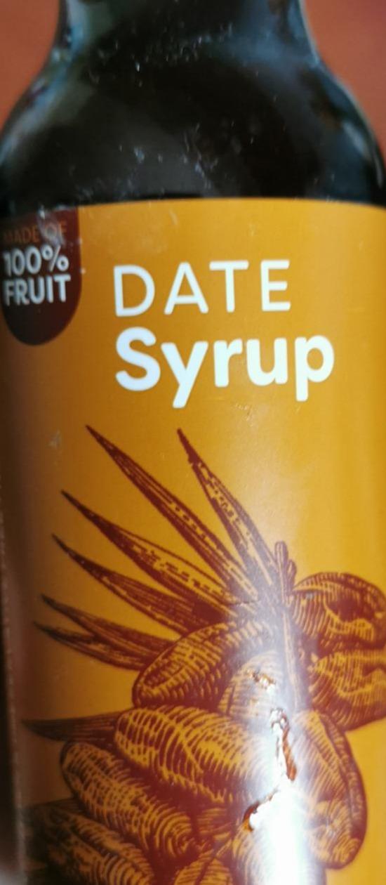 Fotografie - Date syrup 100%