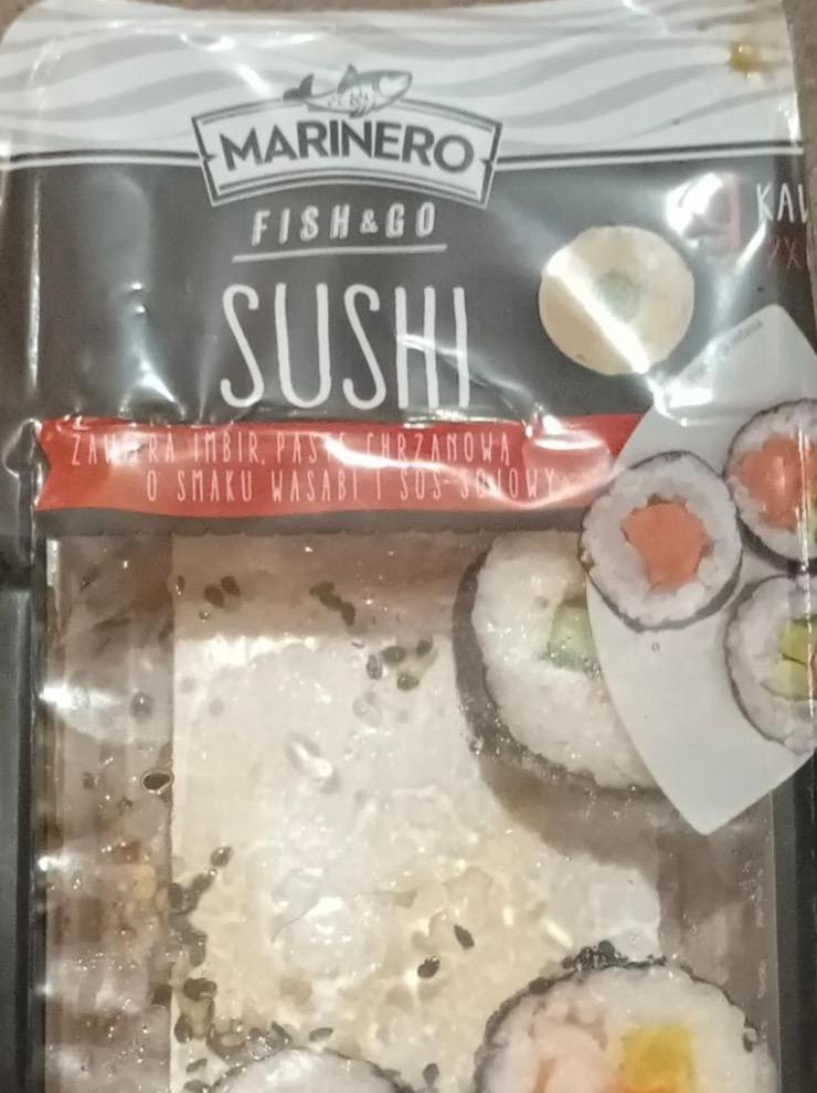 Fotografie - Fish & Go Sushi Marinero