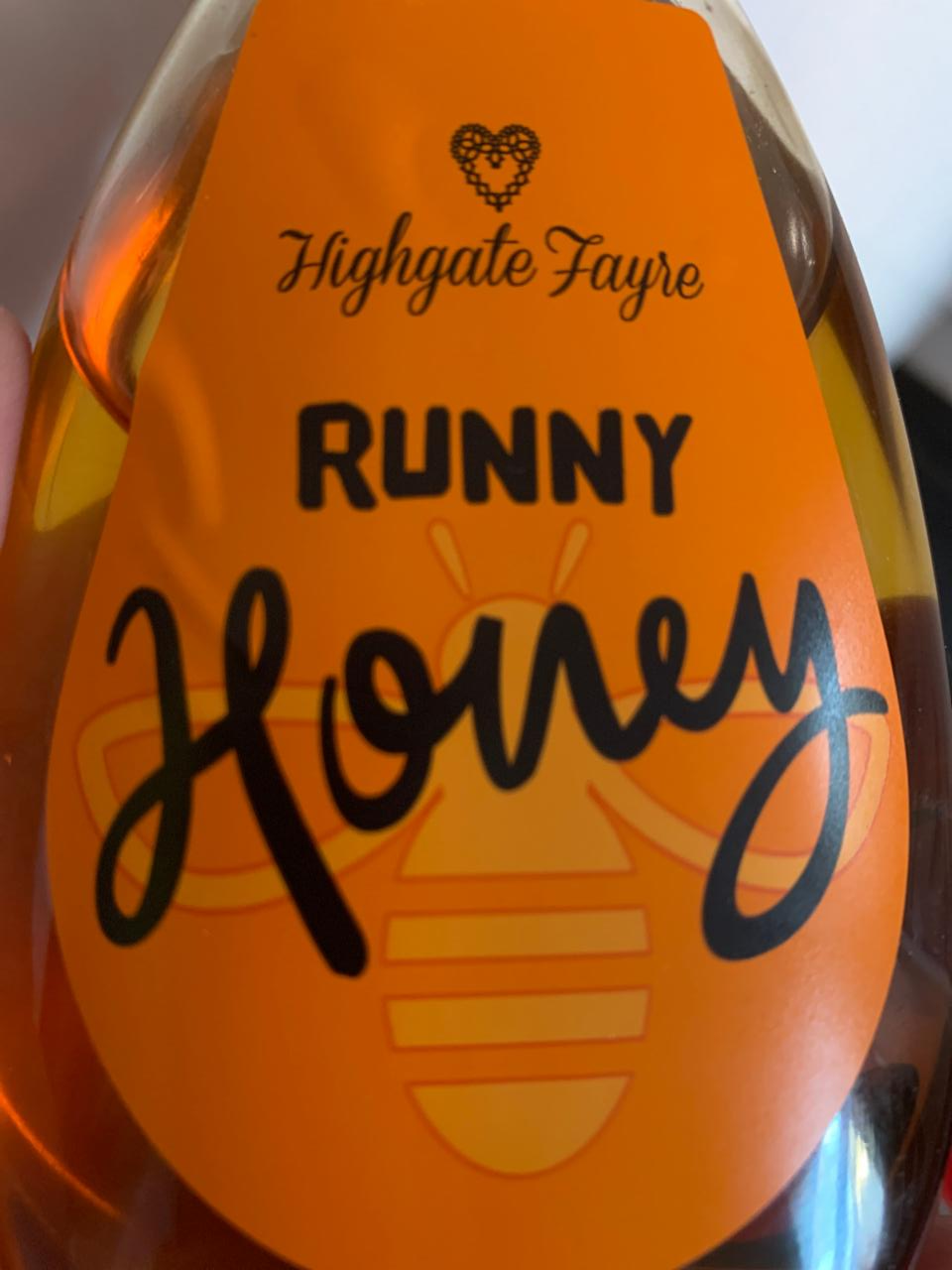Fotografie - Runny Honey Highgate Fayre