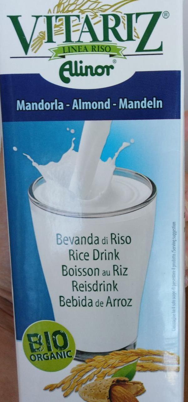 Fotografie - Bio Organic Rice Drink Vitariz Alinor