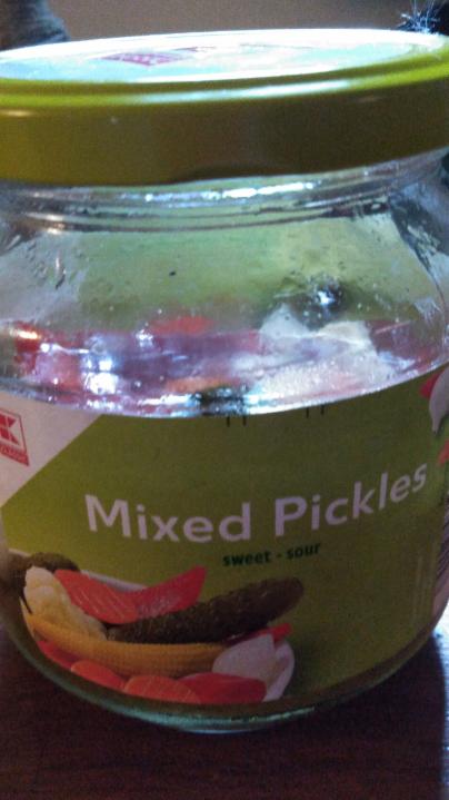 Fotografie - Mixed Pickles - K-Classic