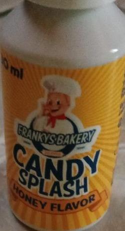 Fotografie - Candy splash honey flavor Frankys bakery
