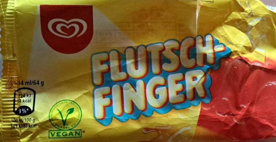 Fotografie - flutsch-finger