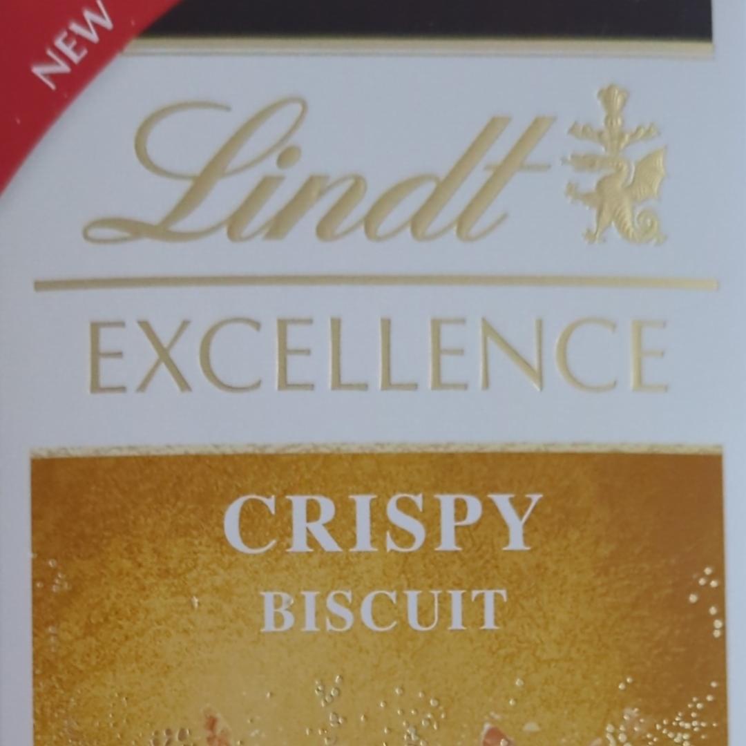 Fotografie - Excellence Crispy Biscuit Lindt