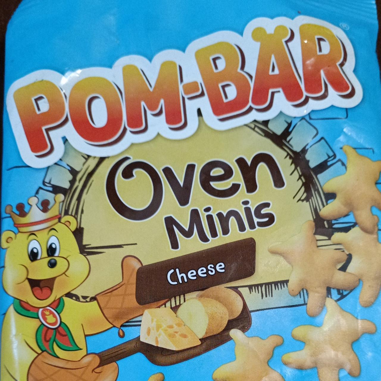 Fotografie - Oven Minis Cheese Pom-Bär