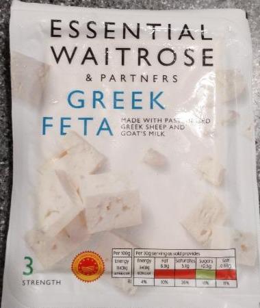 Fotografie - Greek Feta Essential Waitrose
