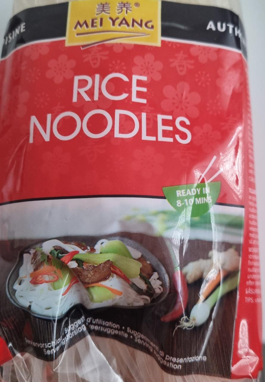 Fotografie - Rice Noodles Mei Yang