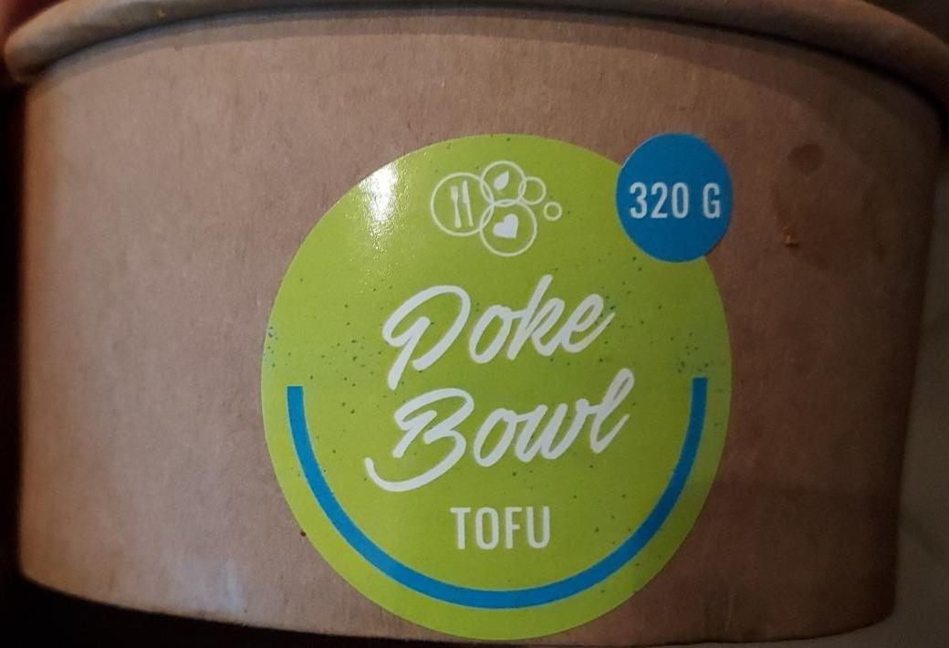 Fotografie - Poke Bowl Tofu