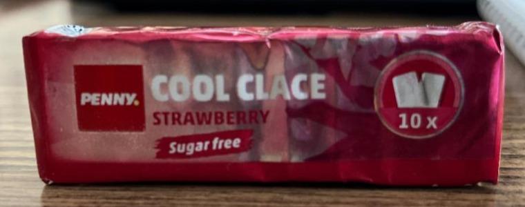 Fotografie - Cool Clace Strawberry Sugar free Penny