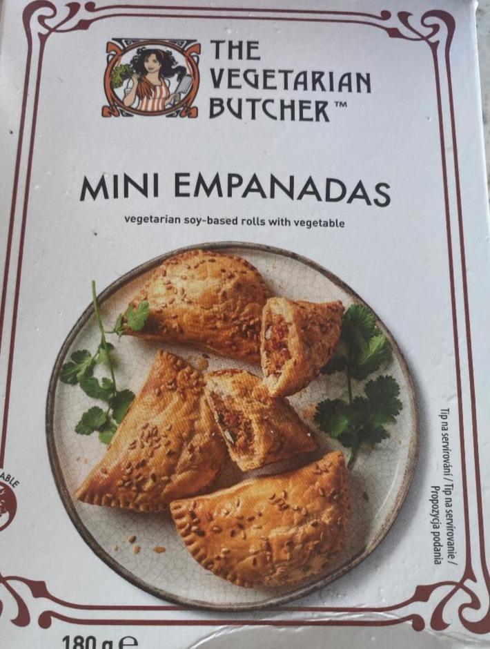 Fotografie - Mini Empanadas The Vegetarian Butcher