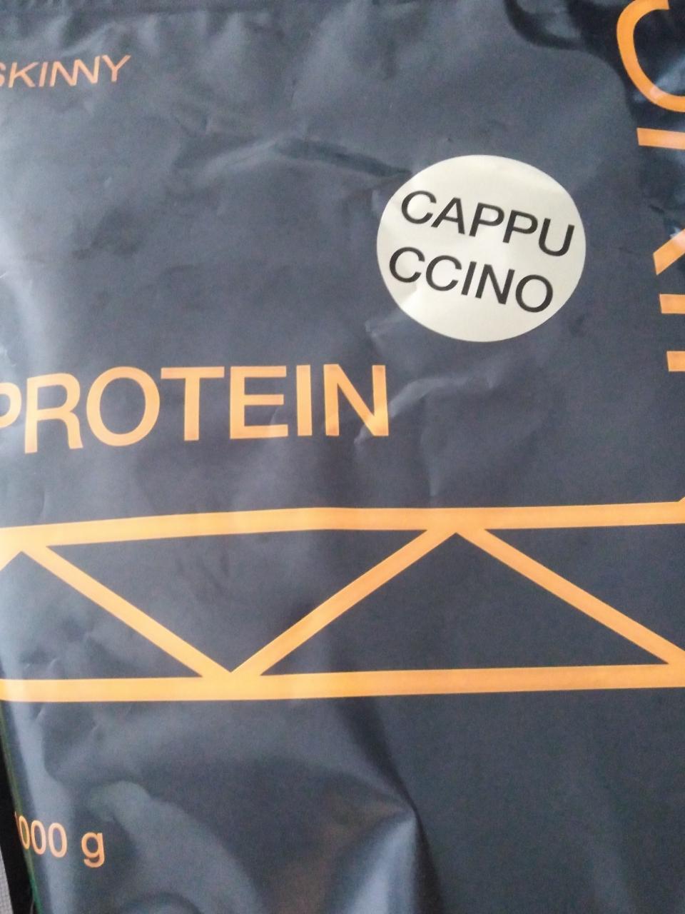 Fotografie - Protein cappuccino Skinny