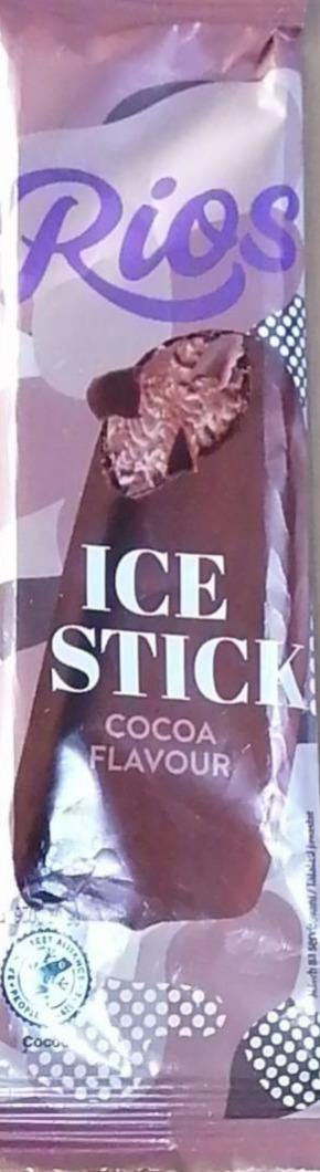Fotografie - Ice stick cocoa flavour Rios