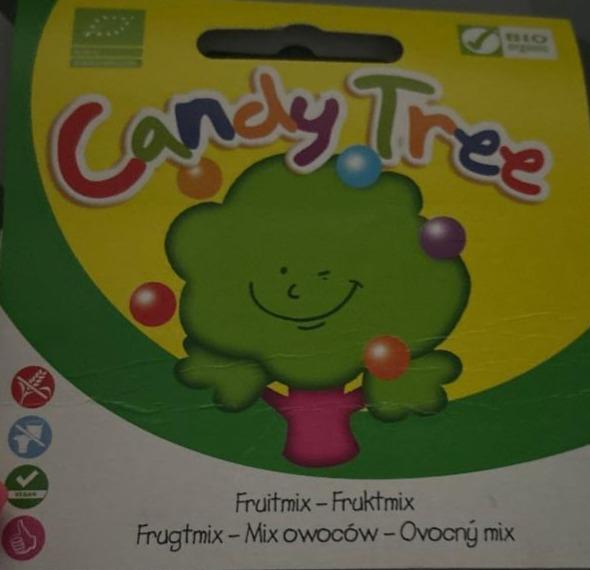 Fotografie - lizatka ovocný mix Candy Tree