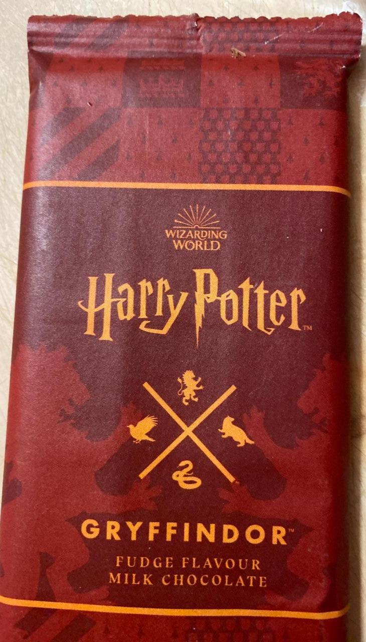 Fotografie - milk chocolate Harry Potter Wizarding World