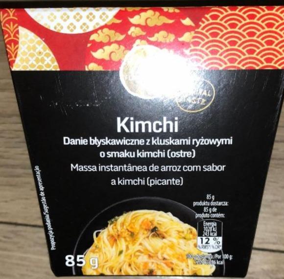 Fotografie - Kimchi Asia flavours