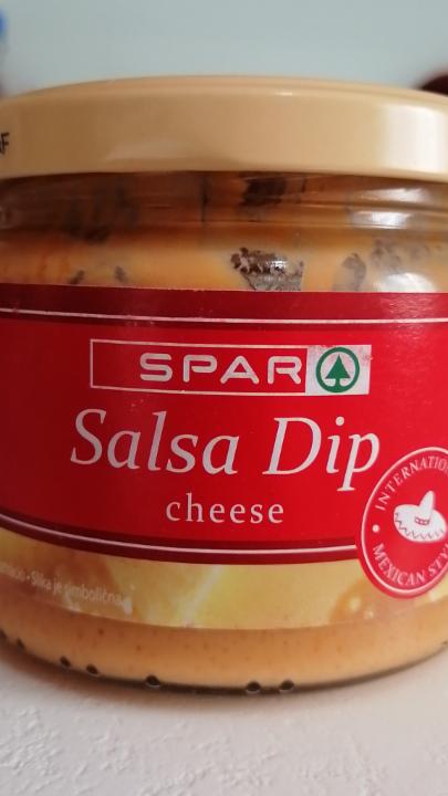 Fotografie - salsa dip sauce cheese Spar
