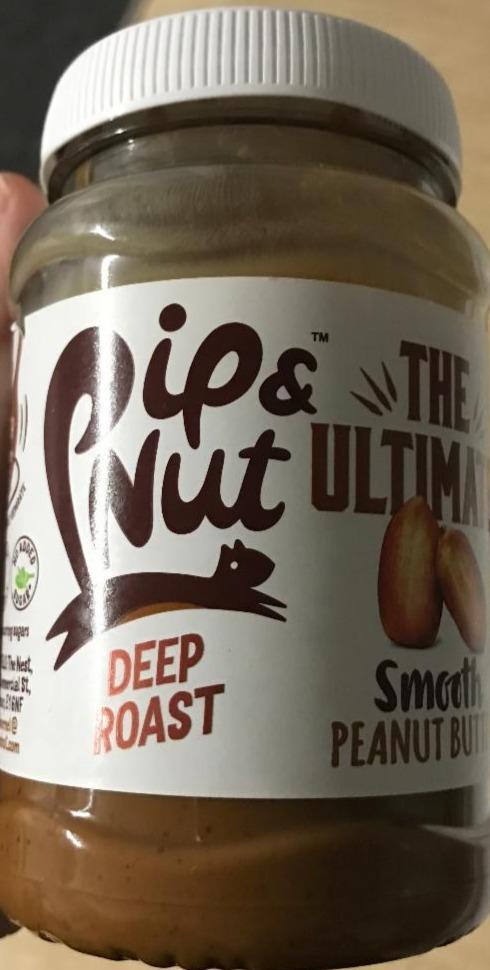 Fotografie - The Ultimate Smooth Peanut Butter Pip & Nut