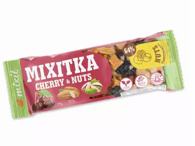 Fotografie - Mixitka Cherry & Nuts Mixit