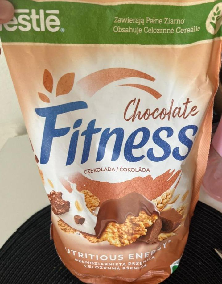 Fotografie - Chocolate Fitness Nestlé