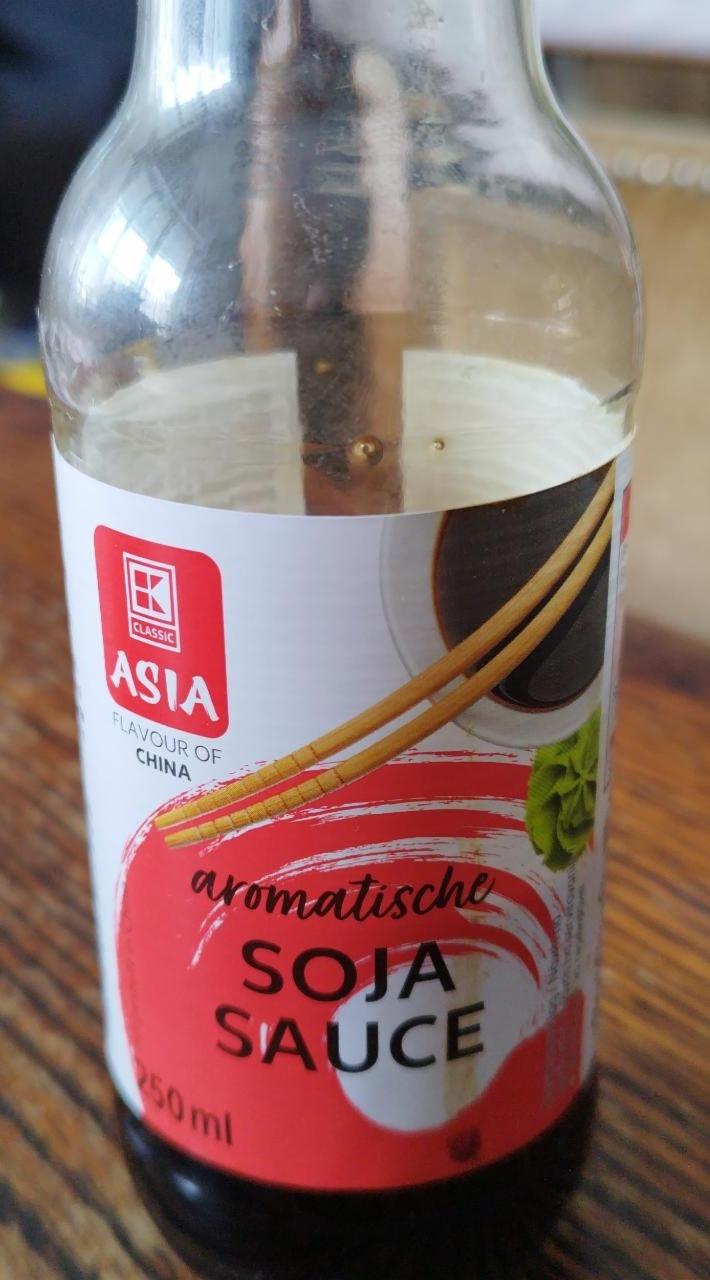 Fotografie - Asia Aromatische Soja Sauce K-Classic