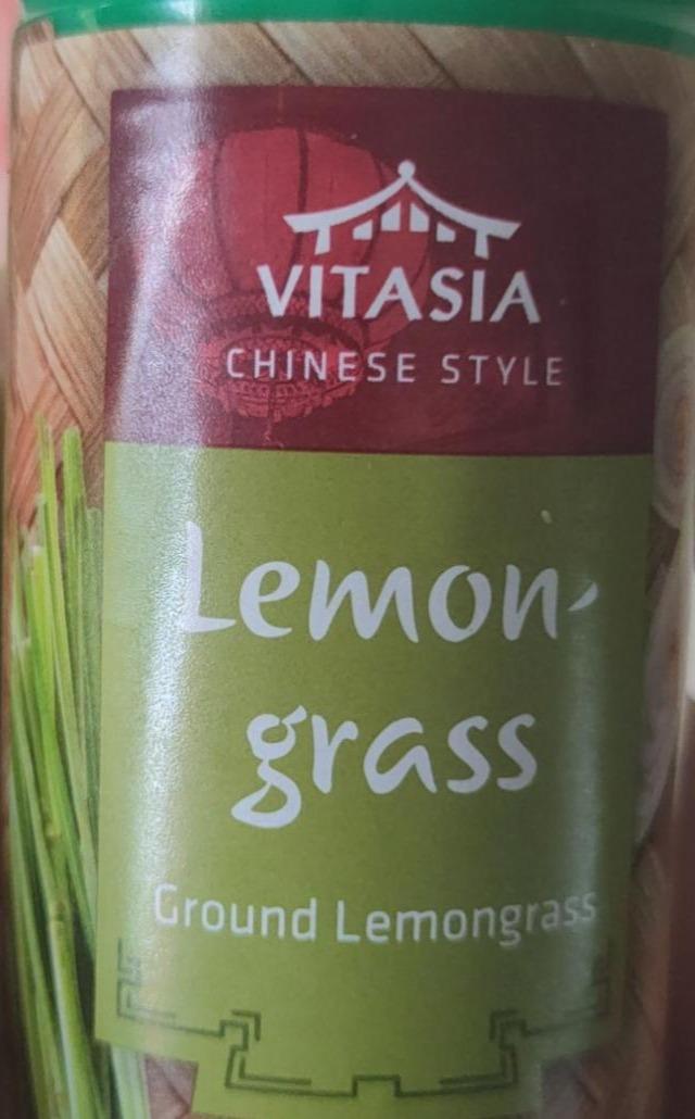 Fotografie - Lemon-grass Vitasia Chinese Style