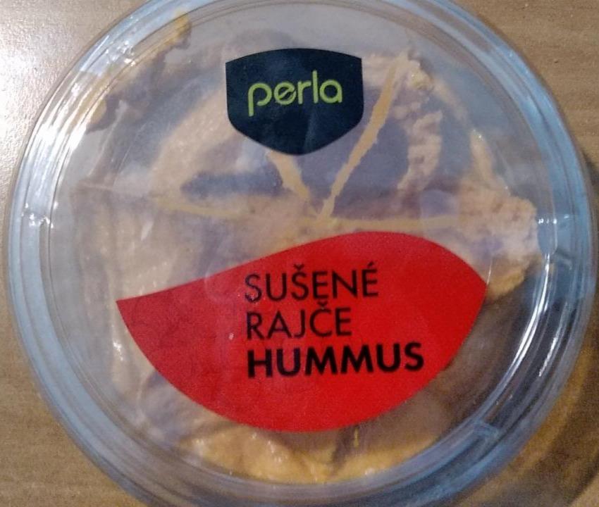 Fotografie - Hummus sušené rajče Perla