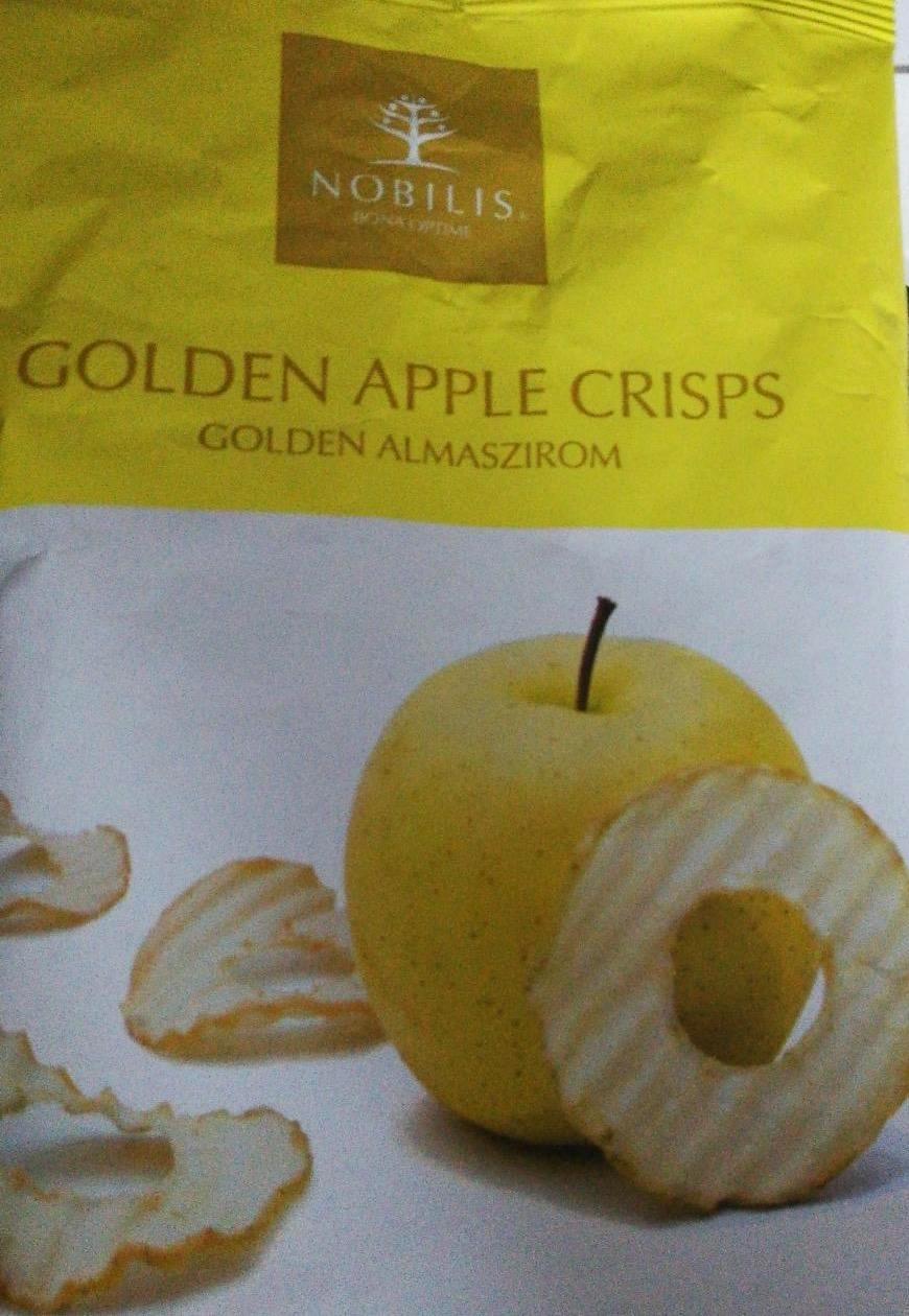 Fotografie - Goden Apple Crisps Nobilis