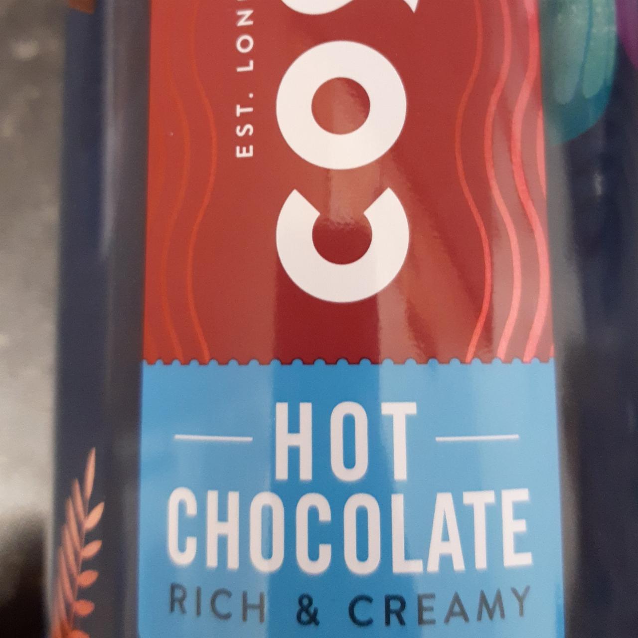Fotografie - Hot Chocolate Costa