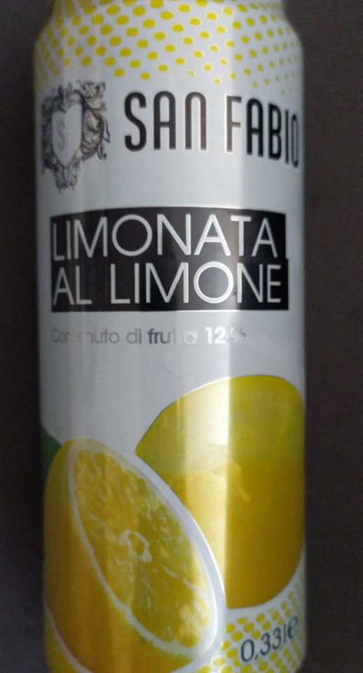 Fotografie - Limonata al limone San Fabio