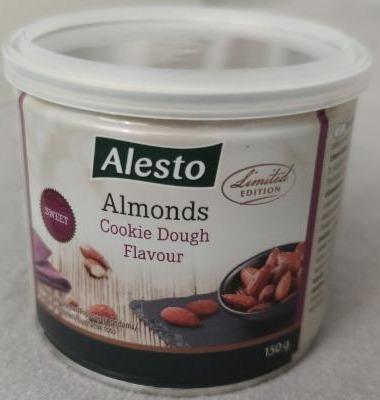 Fotografie - Almonds Cookie Dough Flavour Alesto
