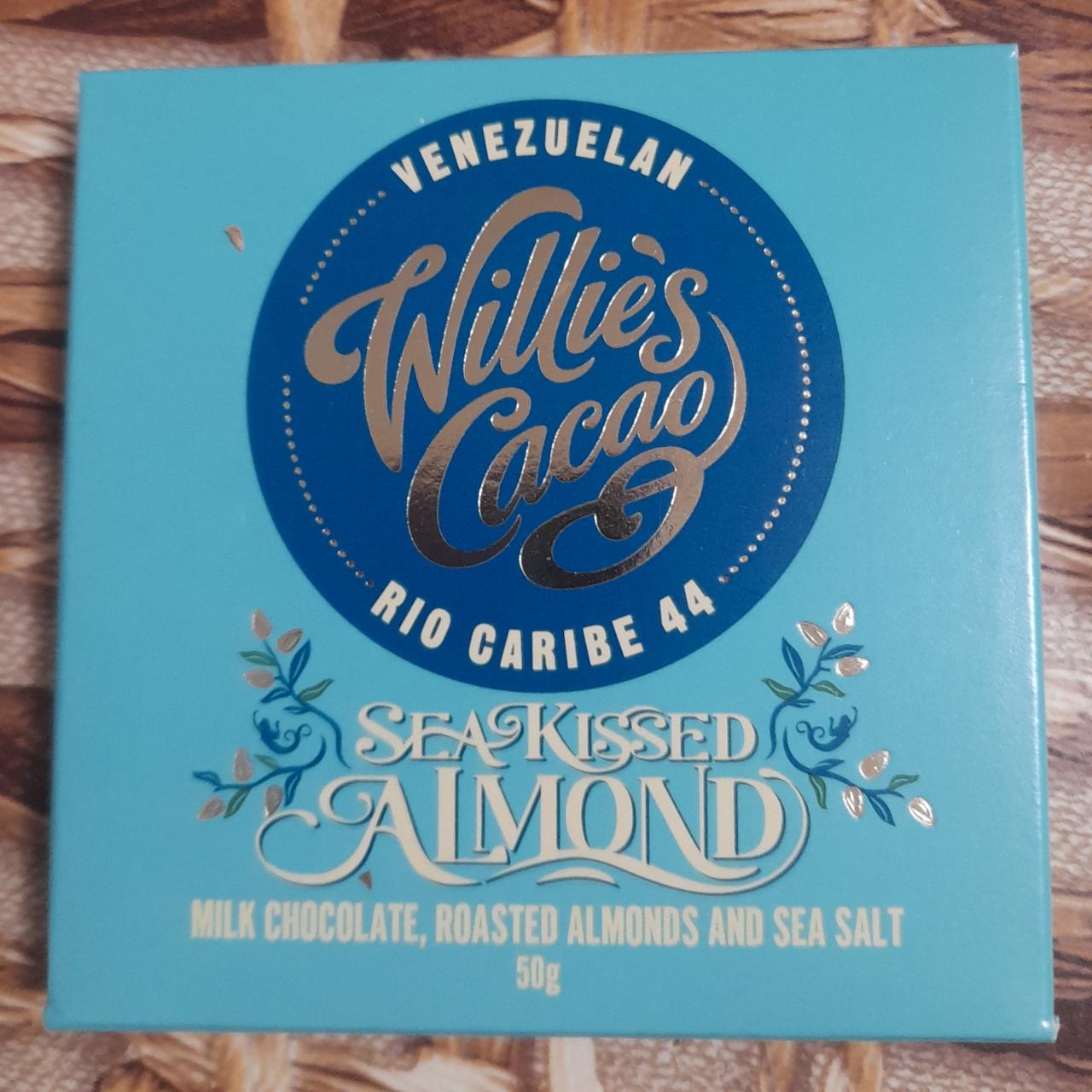 Fotografie - Sea Kissed Almond Willie's Cacao