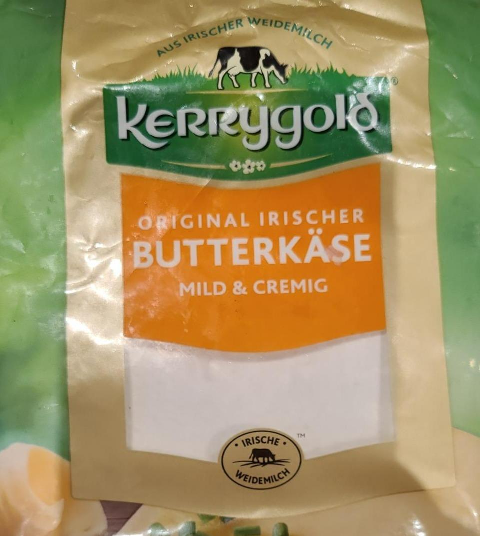 Fotografie - Original irischer Butterkäse mild & cremig Kerrygold