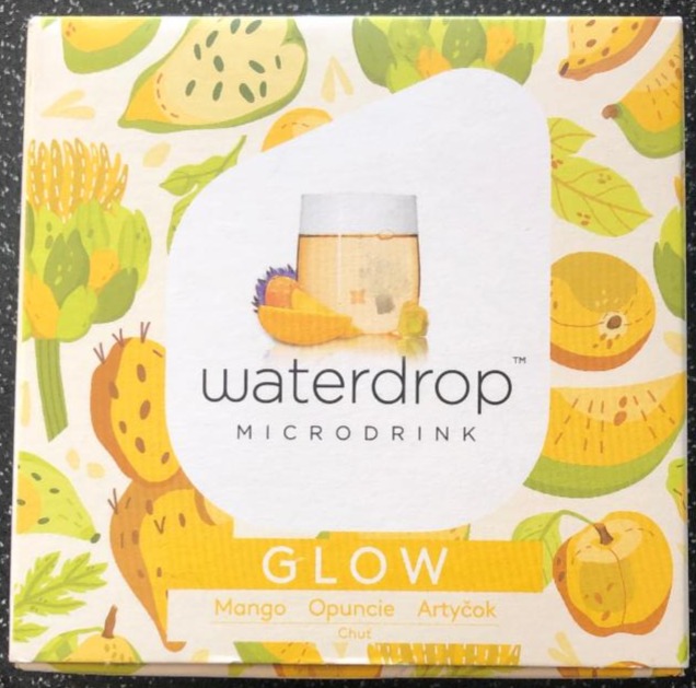 Fotografie - Waterdrop Microdrink GLOW