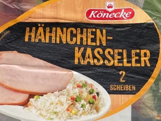 Fotografie - Hähnchen-Kasseler Könecke